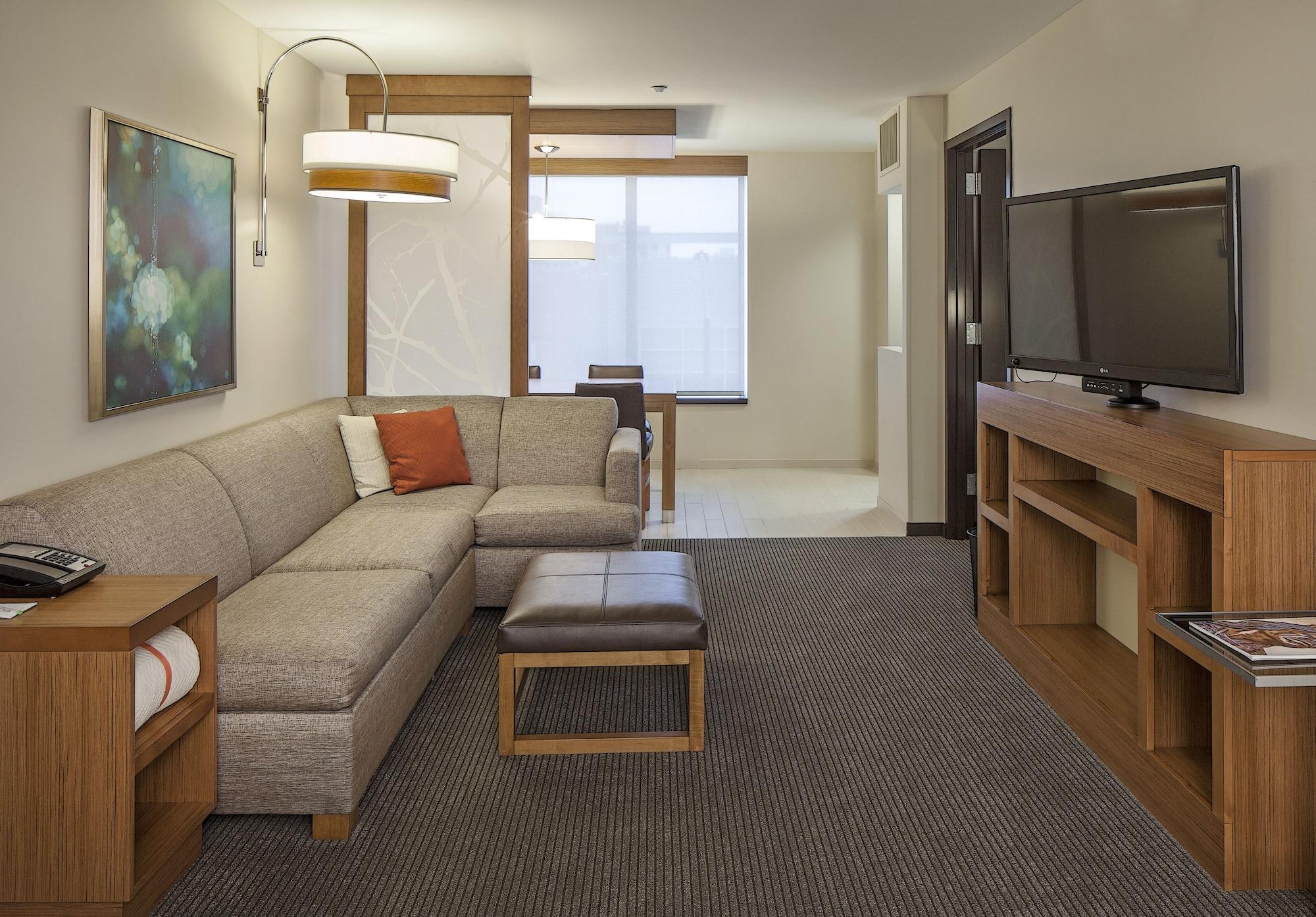 Hyatt Place Lincoln/Downtown-Haymarket Exteriér fotografie