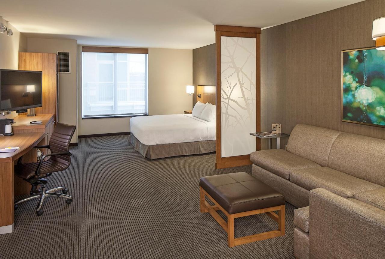 Hyatt Place Lincoln/Downtown-Haymarket Pokoj fotografie
